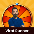 Programmsymbol: Virat Runner : Earning Ap…