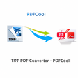 プログラムのアイコン: TIFF PDF Converter - PDFC…