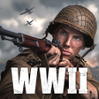 Programmsymbol: World War Heroes: WW2 FPS…