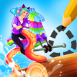 Ikona programu: Scribble Rider