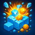 程序图标: Block Digger  Gold Rush