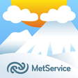 Ikona programu: MetService Snow Weather