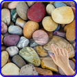 Icône du programme : Stone live wallpaper