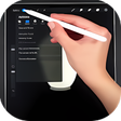 Ikona programu: App Procreate Drawing Pai…