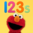 Ikona programu: Elmo Loves 123s