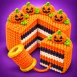 Icona del programma: Yarn Sort 3D: Jam Puzzle