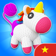 Icon of program: Yarn Sort 3D: Jam Puzzle