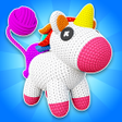 Icon des Programms: Yarn Sort 3D: Jam Puzzle