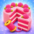 Icona del programma: Yarn Sort 3D: Jam Puzzle