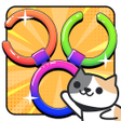 プログラムのアイコン: Rotate the Rings: Pet Res…