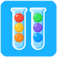 Ikona programu: Smart Sort: Ball Edition