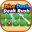 Icon des Programms: Dice Dash: Peak Rush