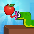 程序图标: Snake Puzzle: Slither to …