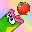 Icon of program: Snake Puzzle: Slither to …