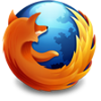 プログラムのアイコン: Mozilla Firefox 3