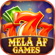 Ikona programu: Mela AF Games