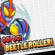 Icono de programa: GO! GO! Beetle Roller!