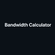 Icon des Programms: Bandwidth Calculator