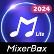 Ikona programu: Free Music Player: MixerB…