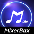 Icon des Programms: Free Music Player: MixerB…