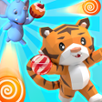 Icon des Programms: Candy Battle War