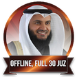程序图标: MISHARY RASHID AL AFASY F…