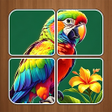 Icône du programme : Jigsaw Drop: Solitaire Pu…