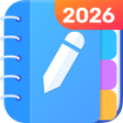 Ikona programu: Easy Notes - Notepad Note…