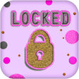 Ikona programu: Girly Lock Screen Wallpap…