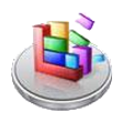 Icon des Programms: Auslogics Disk Defrag Por…