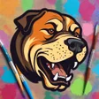 Icono de programa: Dog Paint Book
