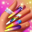 プログラムのアイコン: Nail Stylist Pro