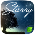 プログラムのアイコン: Starry GO Keyboard Theme …