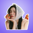 Icon des Programms: Stickme: Sticker Maker  E…