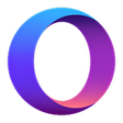 Icon des Programms: Opera Touch: fast new  mo…