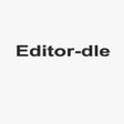 プログラムのアイコン: Editor-dle