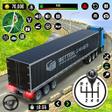 Ikona programu: Truck Games - Driving Sch…