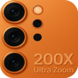 Ikona programu: Ultra Zoom 200x Camera AI