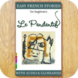 Ikona programu: Easy French Stories, Le P…