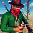 プログラムのアイコン: Western Cowboy Action Adv…