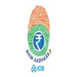 Icon of program: BHIM Aadhaar IOB