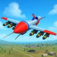 Icon des Programms: War Drone 3D : Aerial Str…