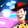 Ikona programu: Toy Story Theme Rush Tile…