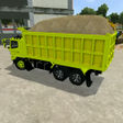 程序图标: dump angkut pasir s…