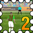 Ikona programu: Penalty Shooters 2 Footba…