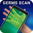 プログラムのアイコン: Germs Scanner Simulator: …