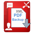 Icon of program: E2PDF - SMS BackupContact…