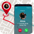 Icône du programme : Mobile Number Locator: Ph…