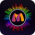 プログラムのアイコン: Music Beat Video Maker 20…