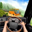 Icône du programme : Offroad Bus Transport Sim…